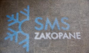 Internat szkolny ZSMS Zakopane