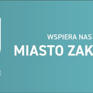 Zdjęcie przedstawia uczestników obozu sportowego UKS przy SMS Zakopane w Jarosławcu