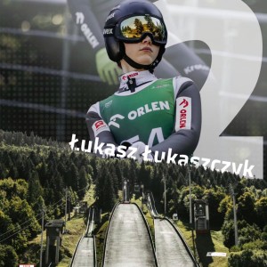 Zdjęcia przedstawiają absolwentów SMS Zakopane