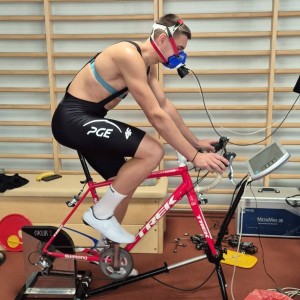 Zdjęcie przedstawia zawodników SMS Zakopane podczas wakacyjnego zgrupowania sportowego w Tomaszowie Mazowieckim